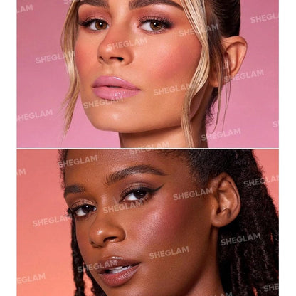 SHEGLAM Color Bloom Liquid Blush Matte Finish