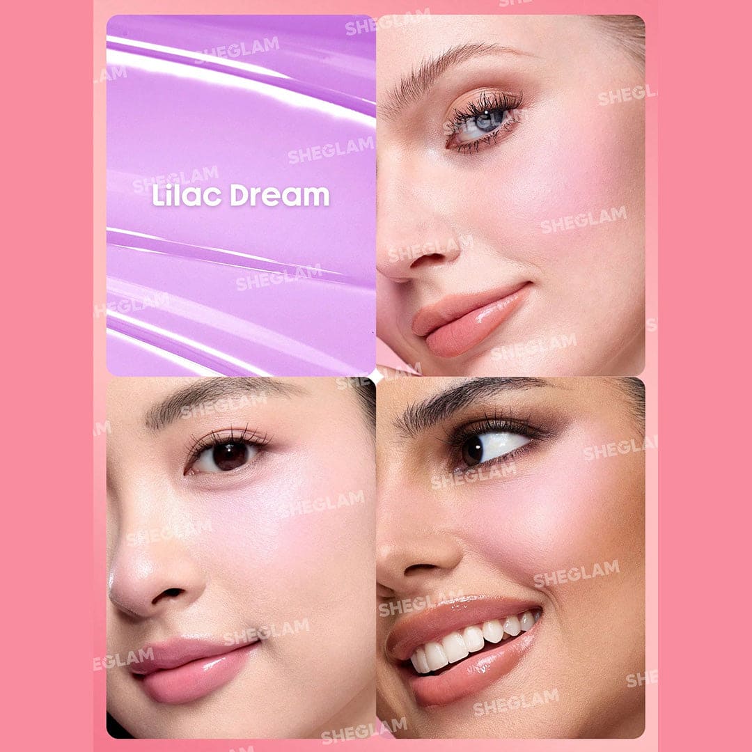 SHEGLAM Color Bloom Liquid Blush Matte Finish