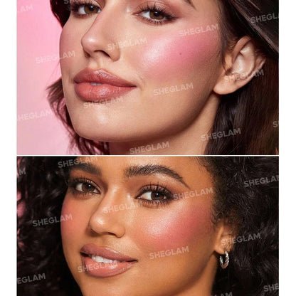SHEGLAM Color Bloom Liquid Blush Matte Finish