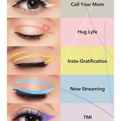 SHEGLAM Color Crush Liquid Eyeliner