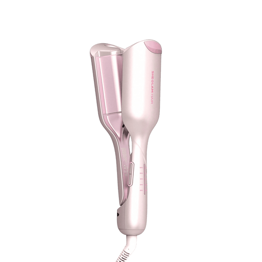 SHEGLAM Cupid's Charm Beach Babe Hair Waver - UK Plug ( * Global Item )