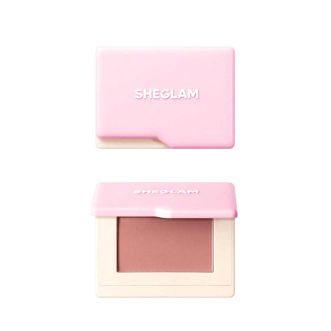 SHEGLAM Dream Touch Blush - Whipped Fig