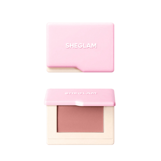 SHEGLAM Dream Touch Blush - Whipped Fig