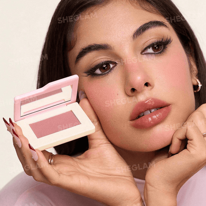 SHEGLAM Dream Touch Blush - Whipped Fig