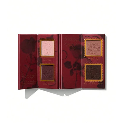 SHEGLAM Ember Rose Burning Devotion Eyeshadow Palette