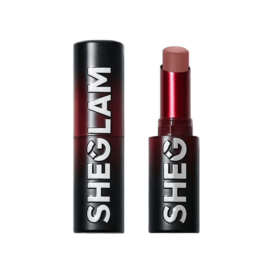 SHEGLAM Ember Rose Dynamatte Boom Long-Lasting Matte Lipstick