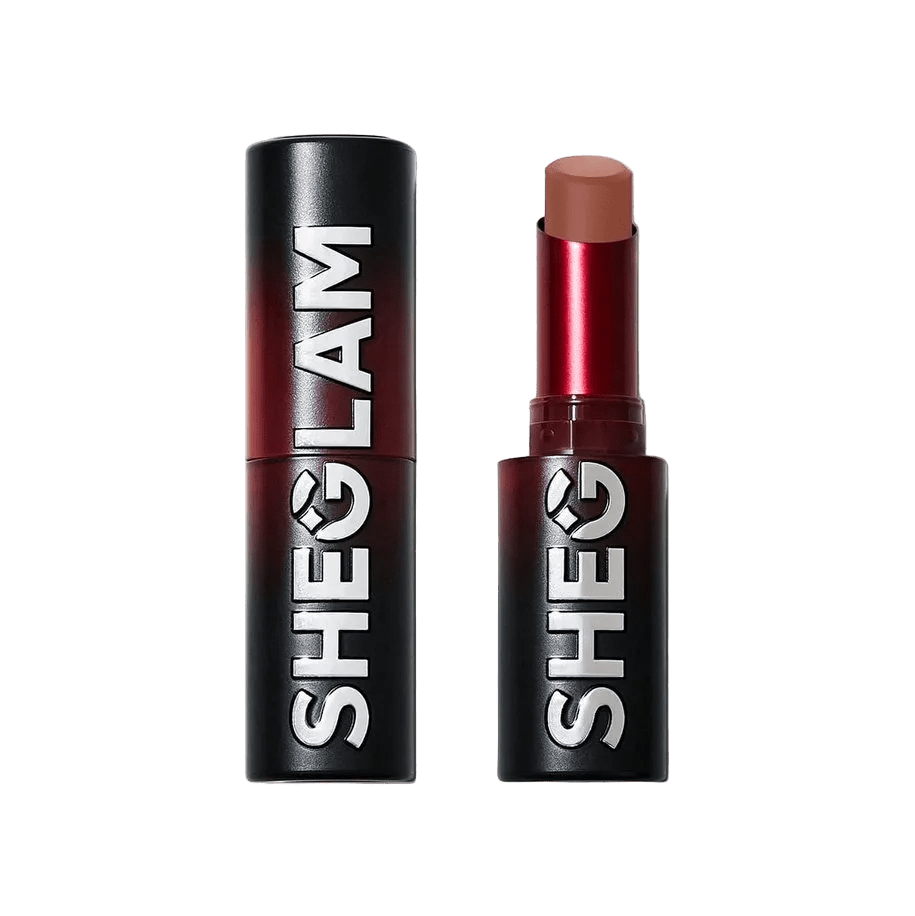 SHEGLAM Ember Rose Dynamatte Boom Long-Lasting Matte Lipstick