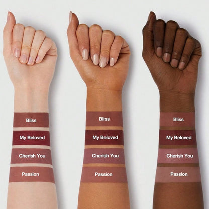SHEGLAM Ember Rose Dynamatte Boom Long-Lasting Matte Lipstick