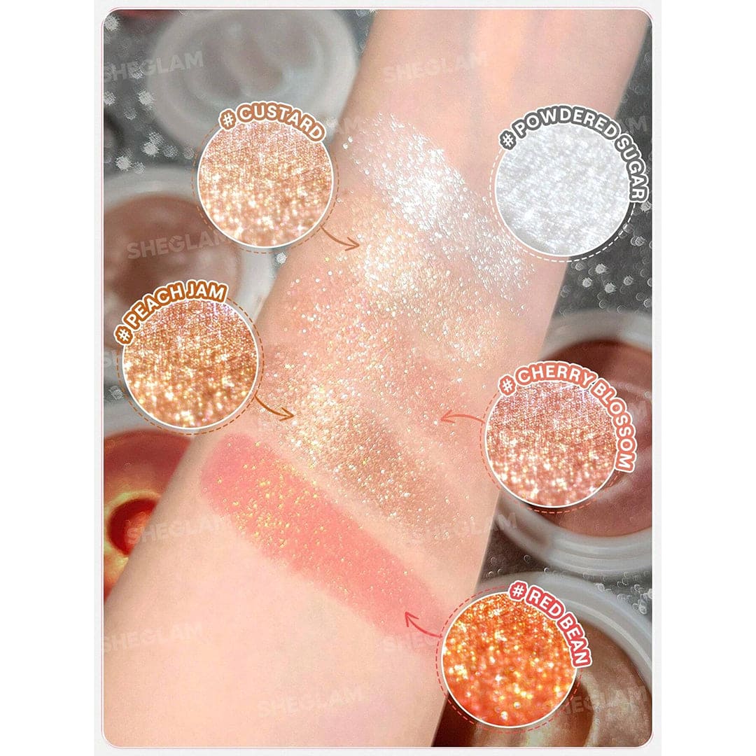 SHEGLAM Glowchi Bouncy Highlighter