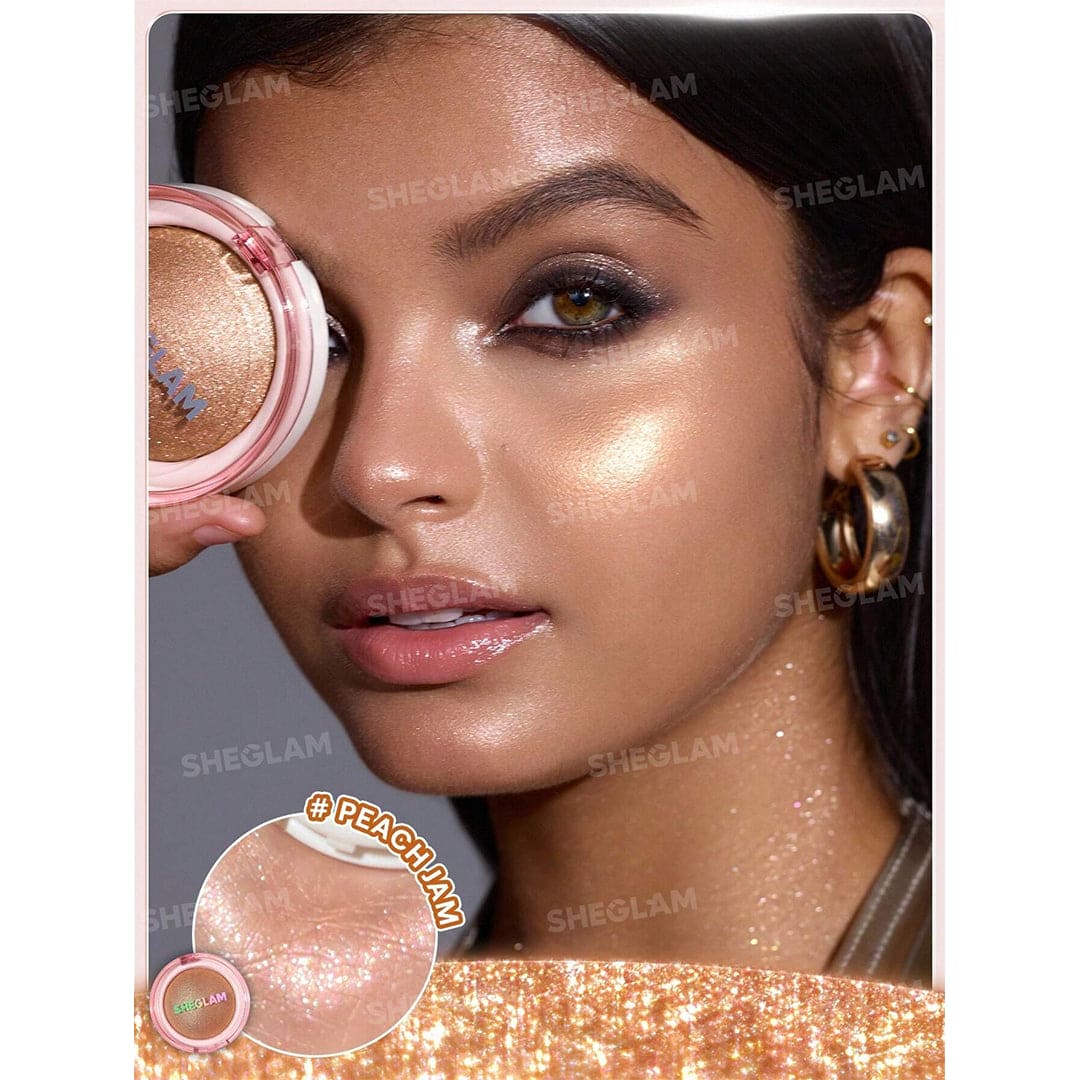 SHEGLAM Glowchi Bouncy Highlighter