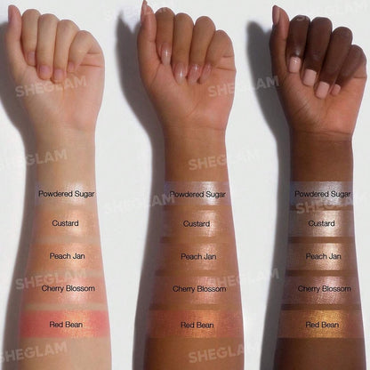 SHEGLAM Glowchi Bouncy Highlighter