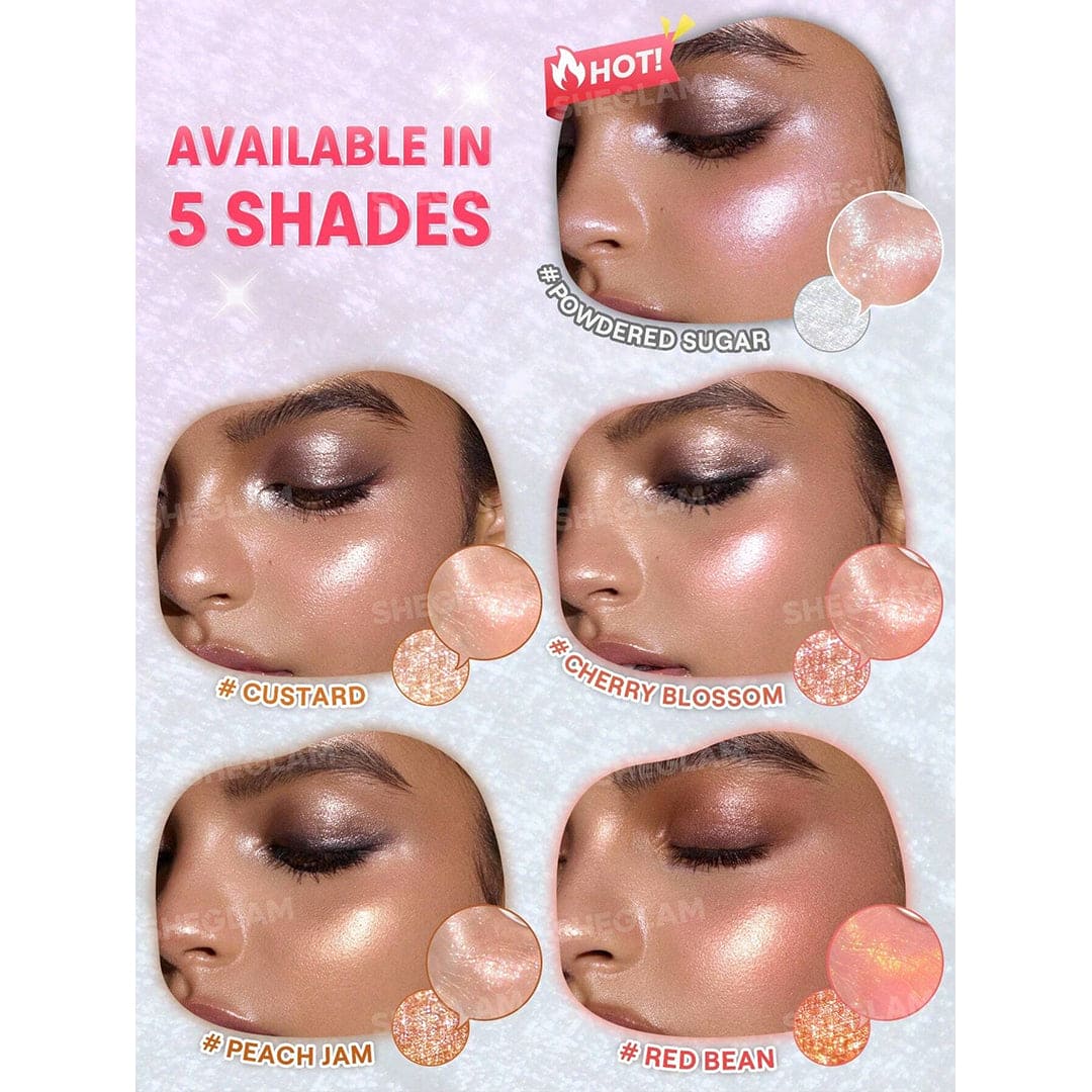 SHEGLAM Glowchi Bouncy Highlighter