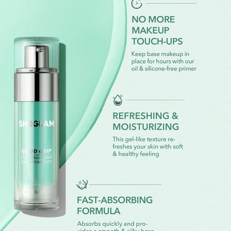 SHEGLAM Good Grip Hydrating Primer