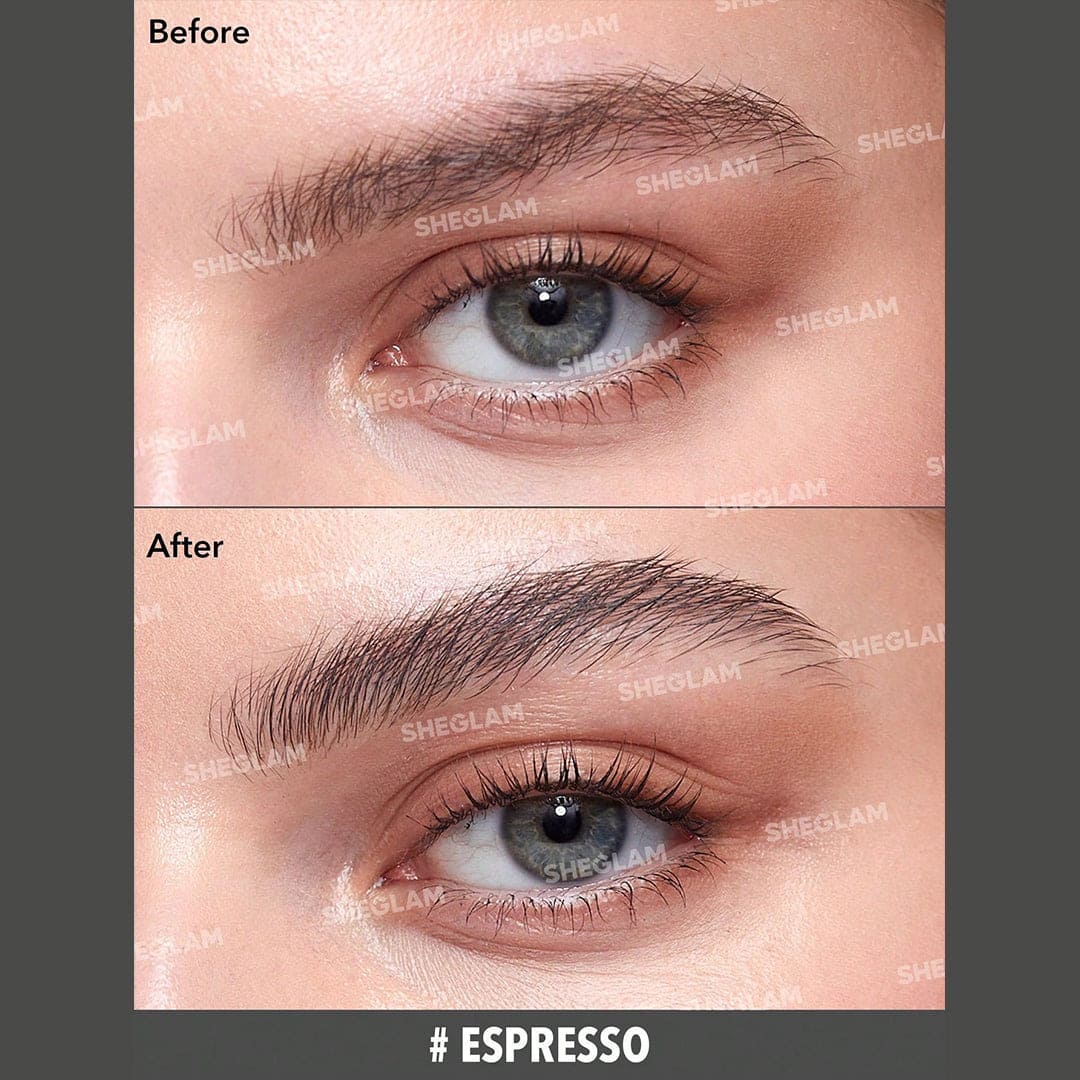 SHEGLAM Hold 'Em Up Tinted Brow Gel
