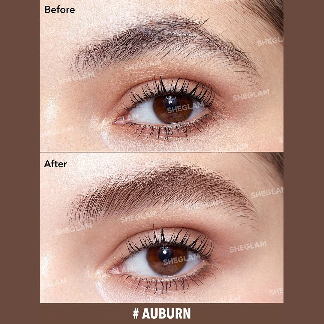 SHEGLAM Hold 'Em Up Tinted Brow Gel