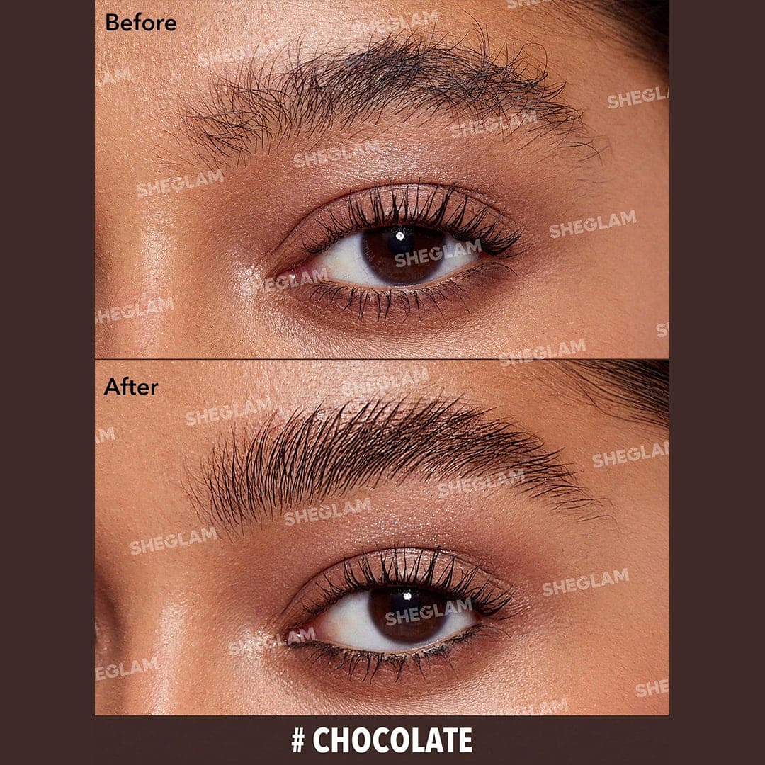 SHEGLAM Hold 'Em Up Tinted Brow Gel