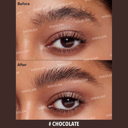 SHEGLAM Hold 'Em Up Tinted Brow Gel