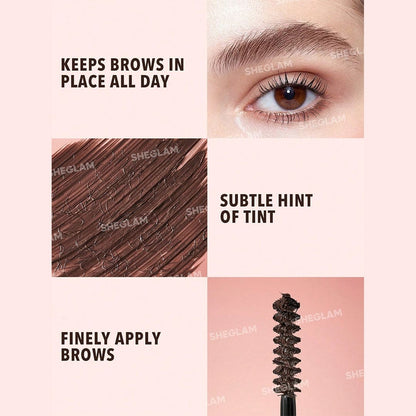 SHEGLAM Hold 'Em Up Tinted Brow Gel