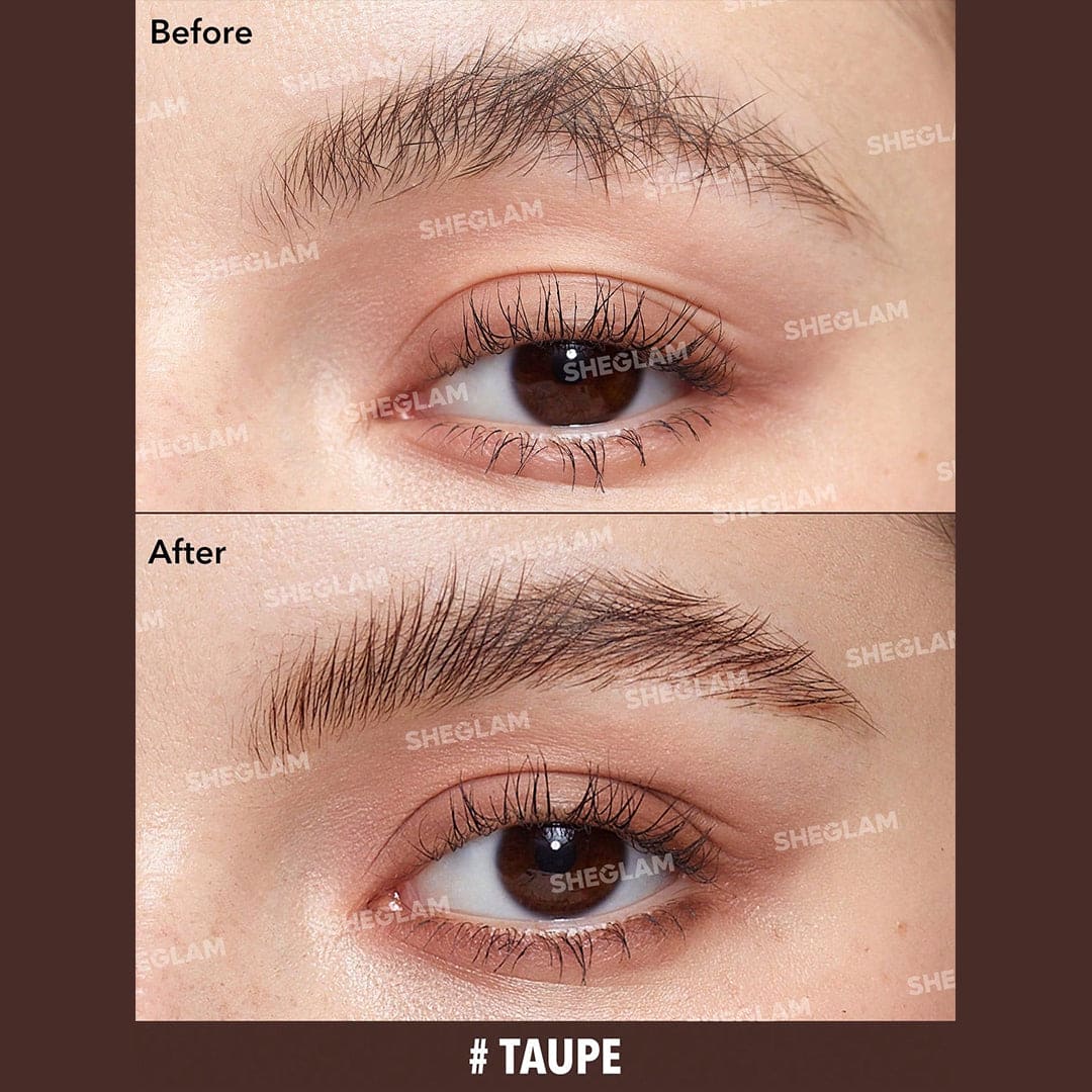 SHEGLAM Hold 'Em Up Tinted Brow Gel