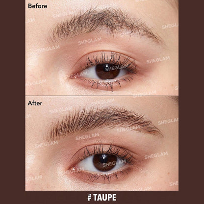 SHEGLAM Hold 'Em Up Tinted Brow Gel