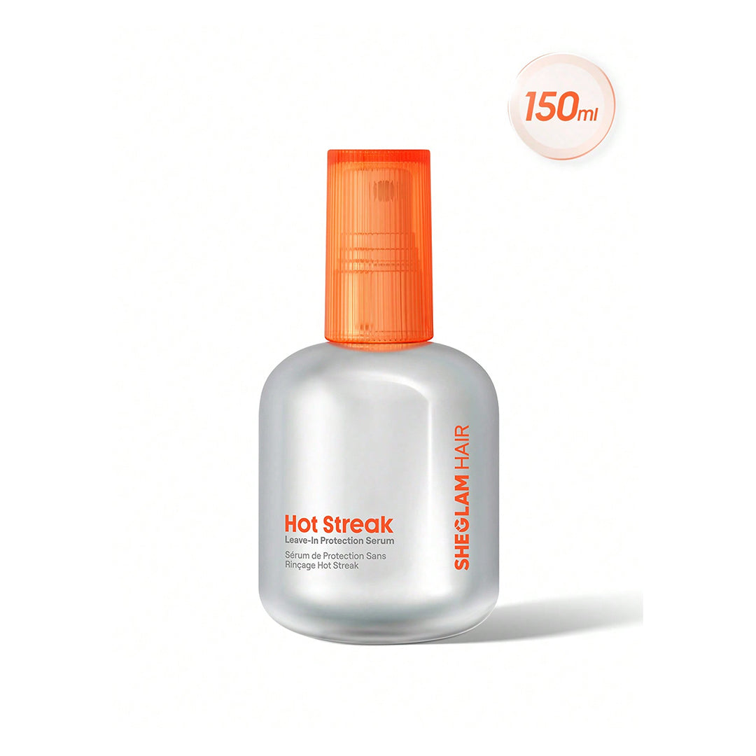 SHEGLAM Hot Streak Leave-In Protection Serum - 50ml
