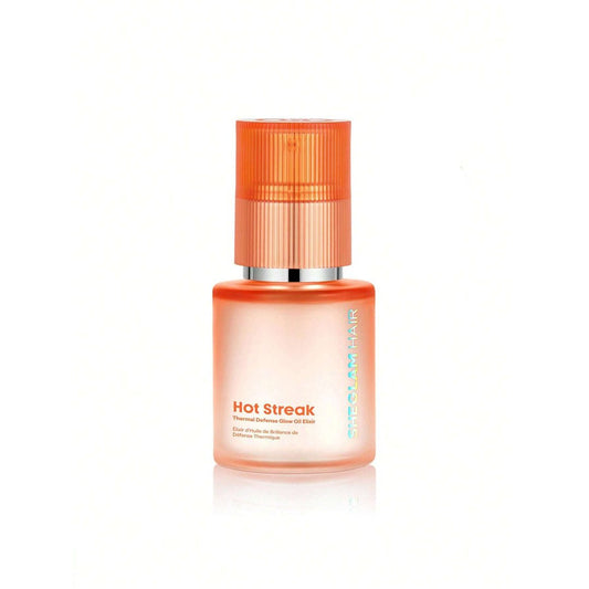SHEGLAM Hot Streak Thermal Defense Glow Oil Elixir - 50ml