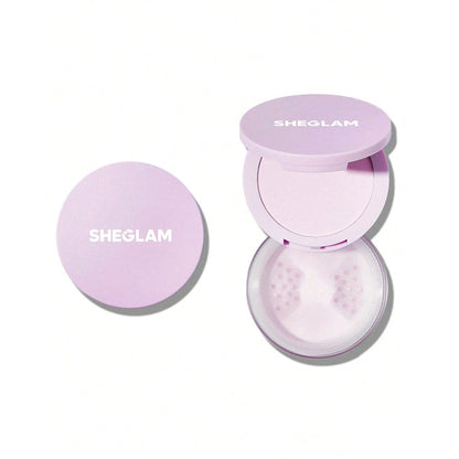 SHEGLAM Insta-Ready Face & Under Eye Setting Powder Duo