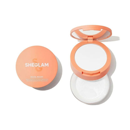 SHEGLAM Insta-Ready Face & Under Eye Setting Powder Duo