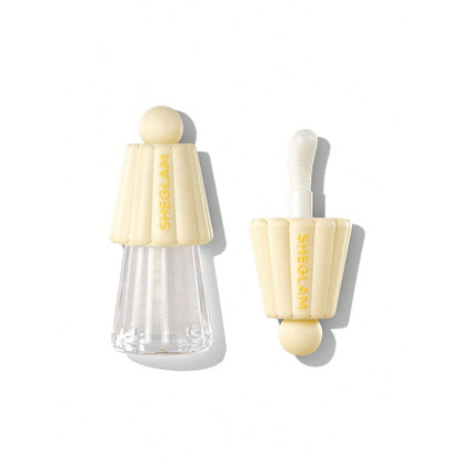 SHEGLAM Jelly Wow Hydrating Lip Oil