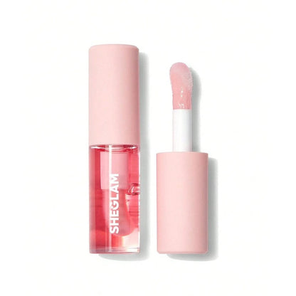 SHEGLAM Jelly Wow Hydrating Lip Oil