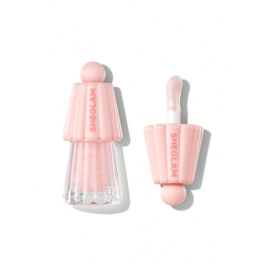 SHEGLAM Jelly Wow Hydrating Lip Oil