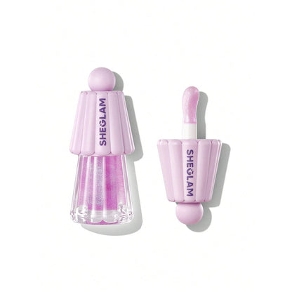 SHEGLAM Jelly Wow Hydrating Lip Oil