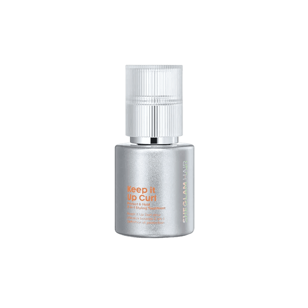 SHEGLAM Keep It Up Curl Protect & Hold 2-in-1 Styling Treatment - 50ml