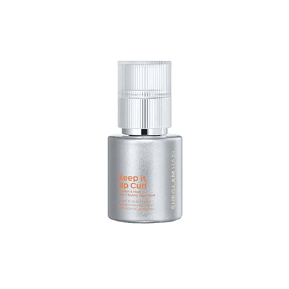 SHEGLAM Keep It Up Curl Protect & Hold 2-in-1 Styling Treatment - 50ml