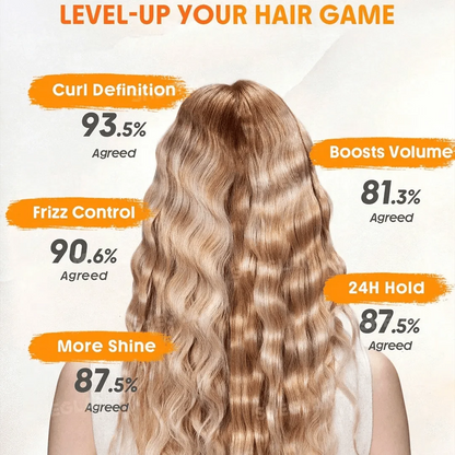 SHEGLAM Keep It Up Curl Protect & Hold 2-in-1 Styling Treatment - 50ml