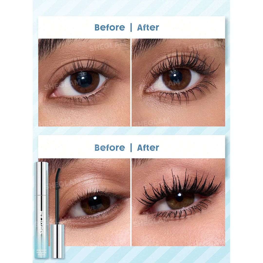 SHEGLAM Lift & Elevate Lengthening Mascara