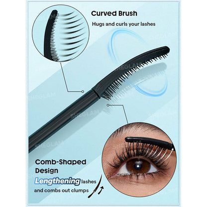 SHEGLAM Lift & Elevate Lengthening Mascara