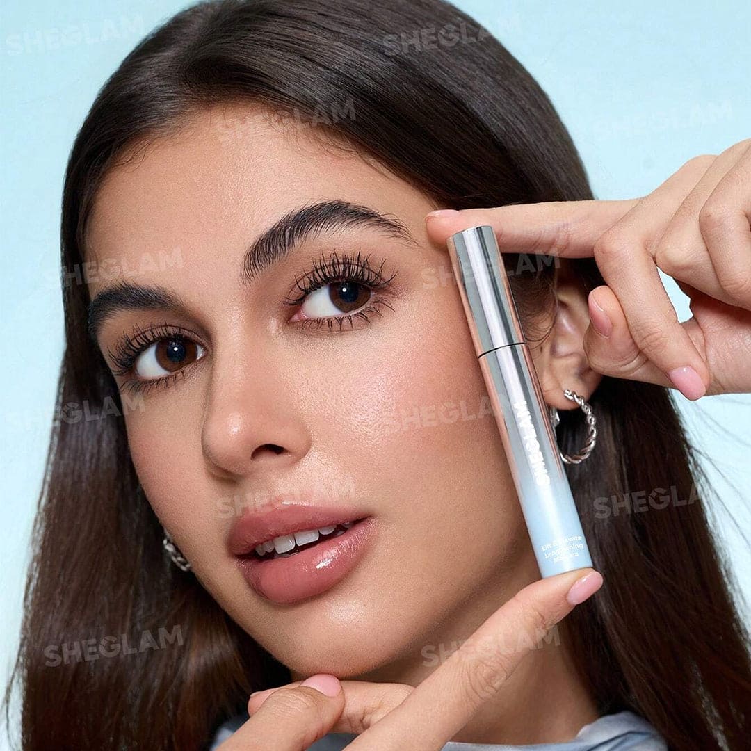 SHEGLAM Lift & Elevate Lengthening Mascara