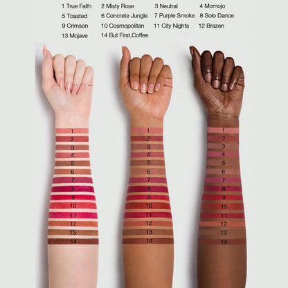 SHEGLAM Lip Facts Lip Liner