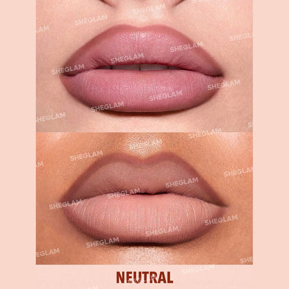 SHEGLAM Lip Facts Lip Liner
