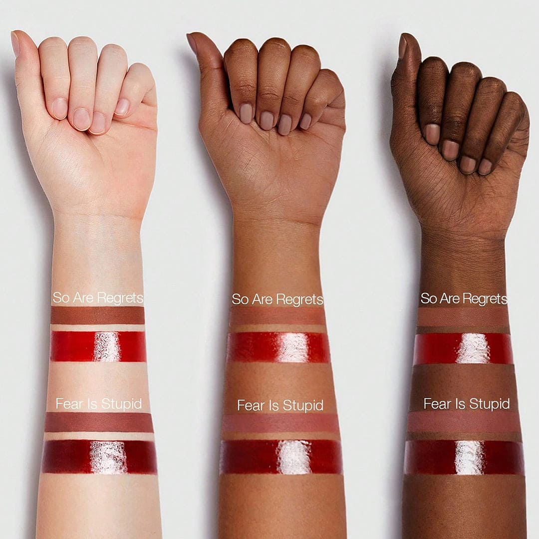 SHEGLAM Marilyn Monroe X SHEGLAM Vintage Lip Duo - So Are Regrets