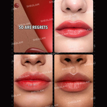 SHEGLAM Marilyn Monroe X SHEGLAM Vintage Lip Duo - So Are Regrets