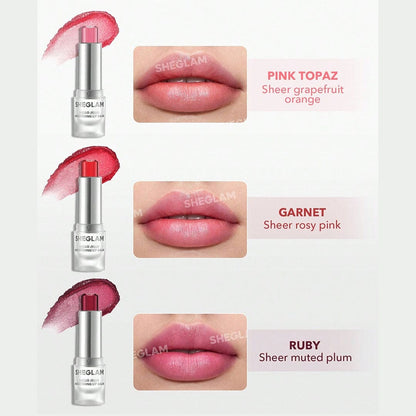 SHEGLAM Mello Jello Nourishing Lip Balm