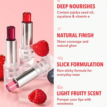 SHEGLAM Mello Jello Nourishing Lip Balm