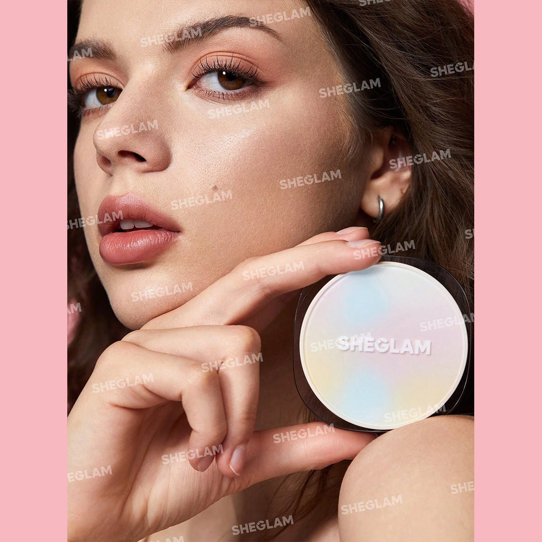 SHEGLAM Radiance Ring 3-In-1 Correcting Setting Powder
