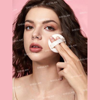 SHEGLAM Radiance Ring 3-In-1 Correcting Setting Powder