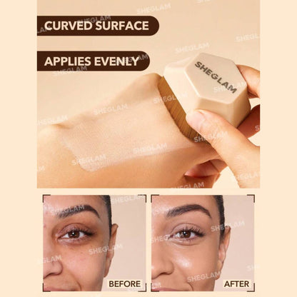 SHEGLAM Skin Magnet Foundation Brush