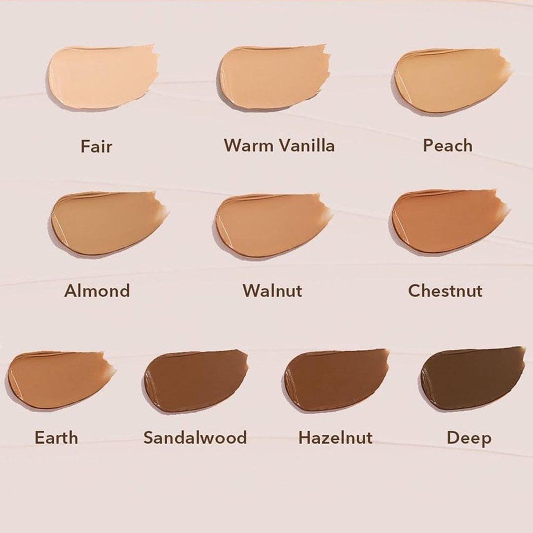 SHEGLAM Skinfluencer Full Coverage Foundation Balm