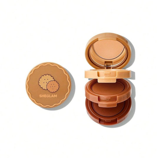 SHEGLAM Smart Cookie Shadow Stack