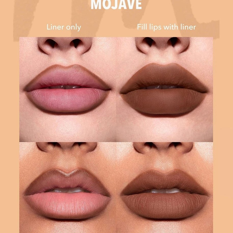 SHEGLAM So Lippy Lip Liner Set - Espresso Kisses